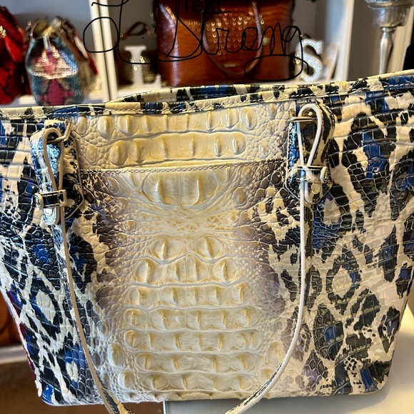 Brahmin Jaguar Ombré - Picture 11 of 13